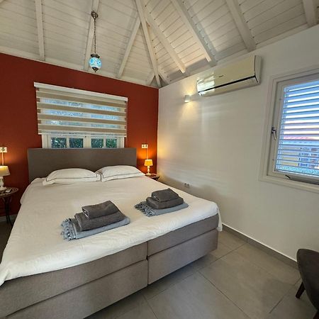 ホテル Landhuis Bona Vista ウィレムスタッド エクステリア 写真