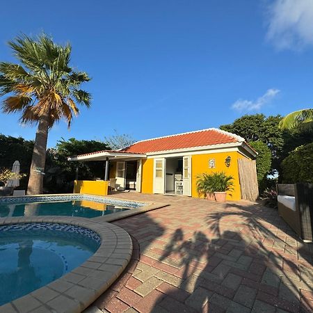 ホテル Landhuis Bona Vista ウィレムスタッド エクステリア 写真
